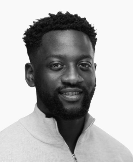 Okeefe Ogholo - Partnerships Director