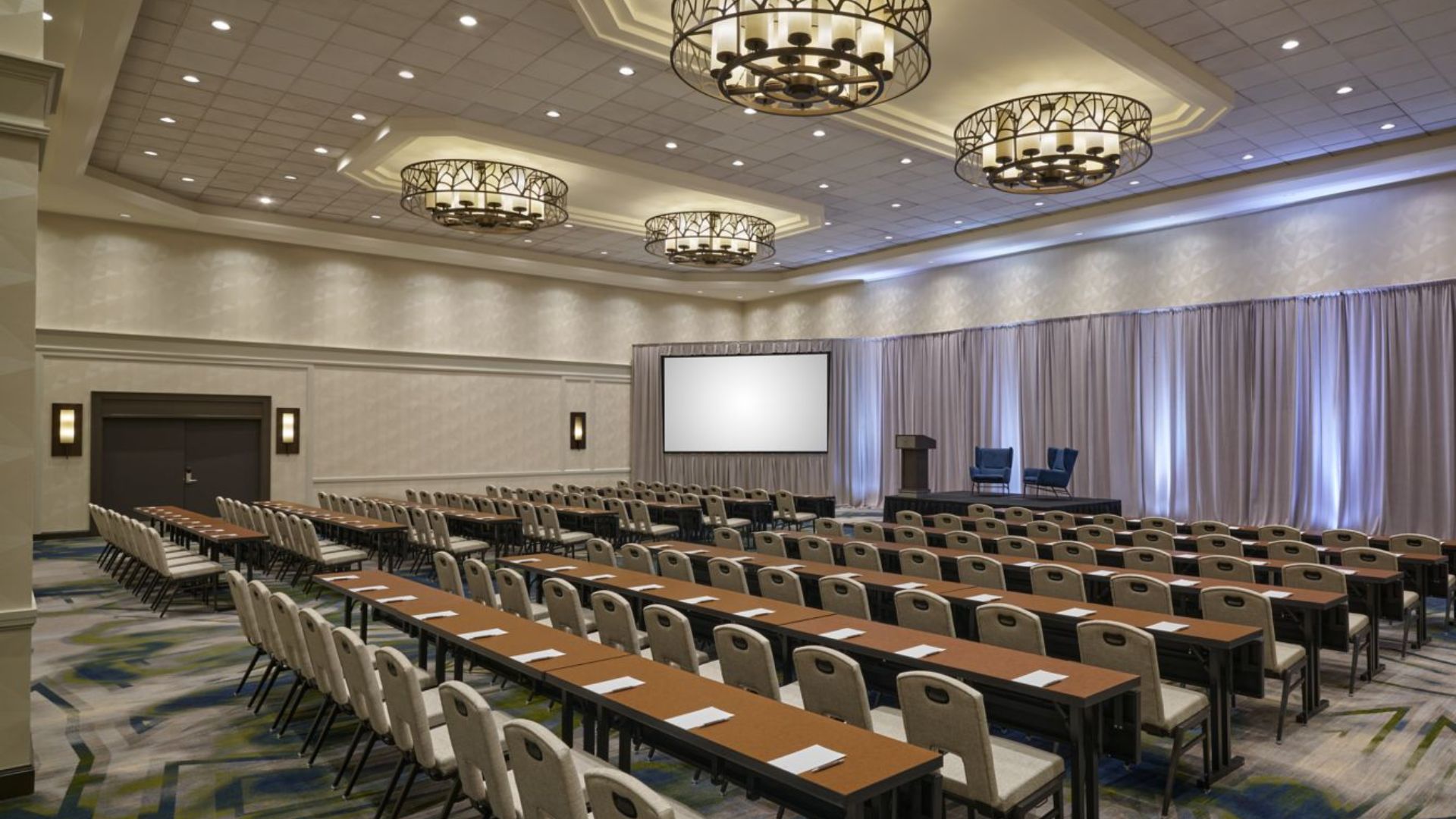 Sheraton Denver Downtown - Venue for the 5th Advancing Construction Decarbonization 2026