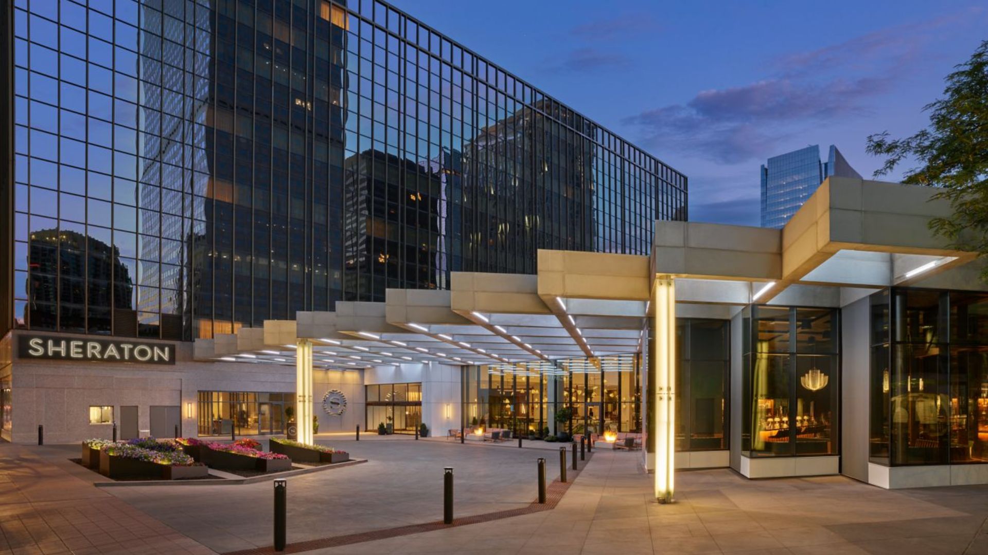 Sheraton Denver Downtown - Venue for the 5th Advancing Construction Decarbonization 2026