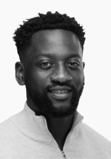 Okeefe Ogholo - Partnerships Director