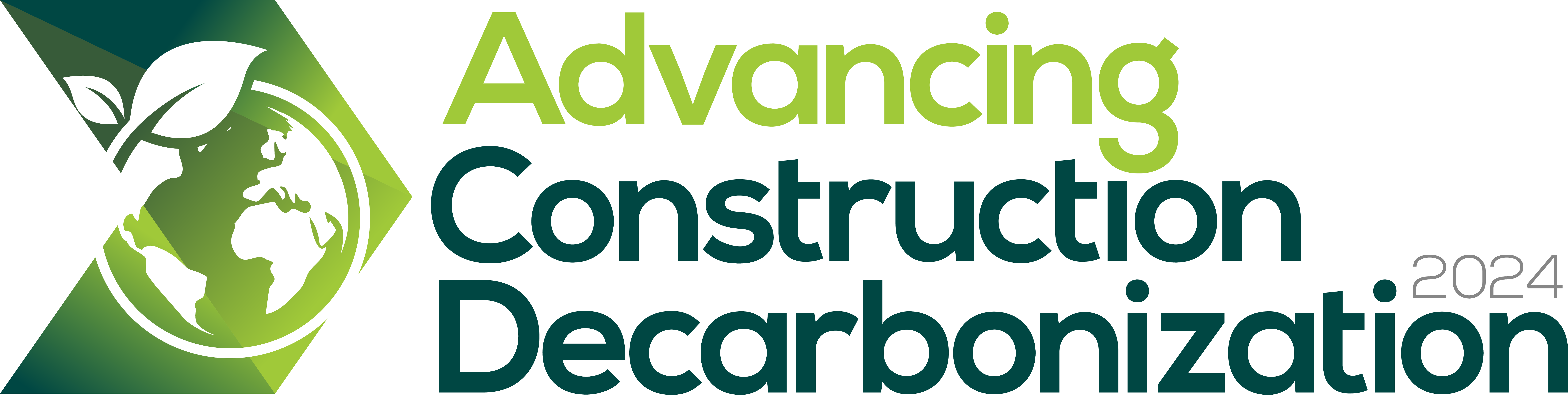 Advancing Construction Decarbonization Logo