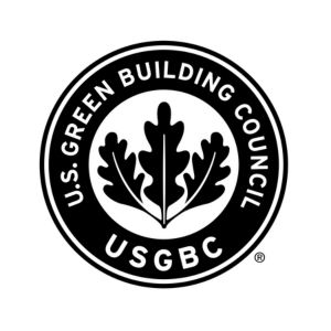 Picture of USGBC logo