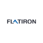 Flat Iron Logo